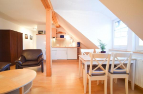 Hof Köhne - Altes Bauernhaus - Wohnung Dachstube links